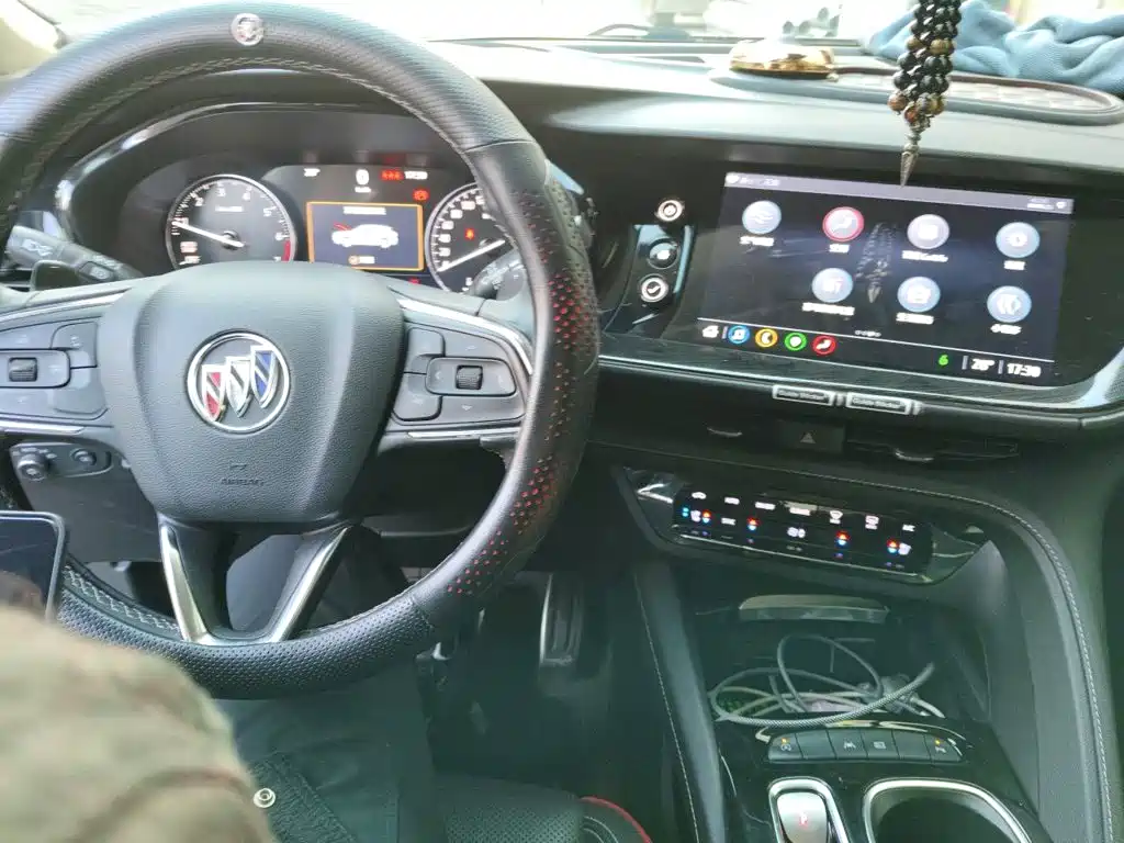 Buick Envision S — миниатюра 5