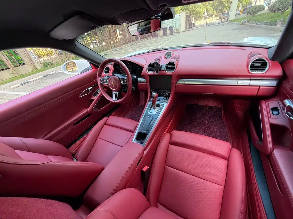 Porsche 718 — миниатюра 12