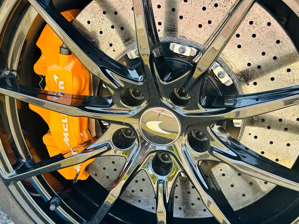 McLaren 600LT 2019 3.8T Spider