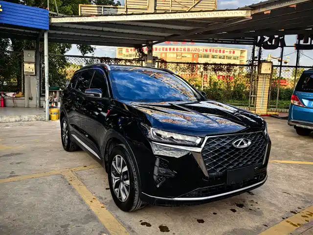 CHERY TIGGO 7 PLUS 2022