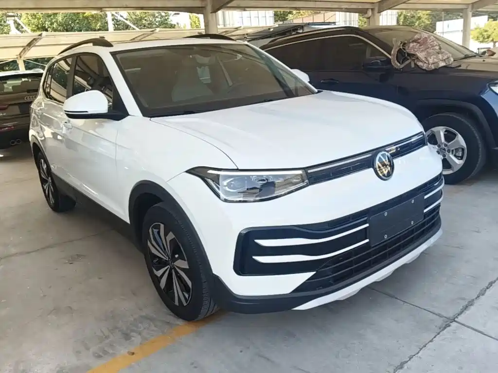 Volkswagen Tharu — миниатюра 4