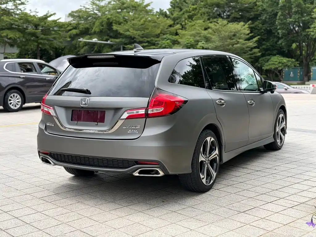 Honda Jade — миниатюра 3