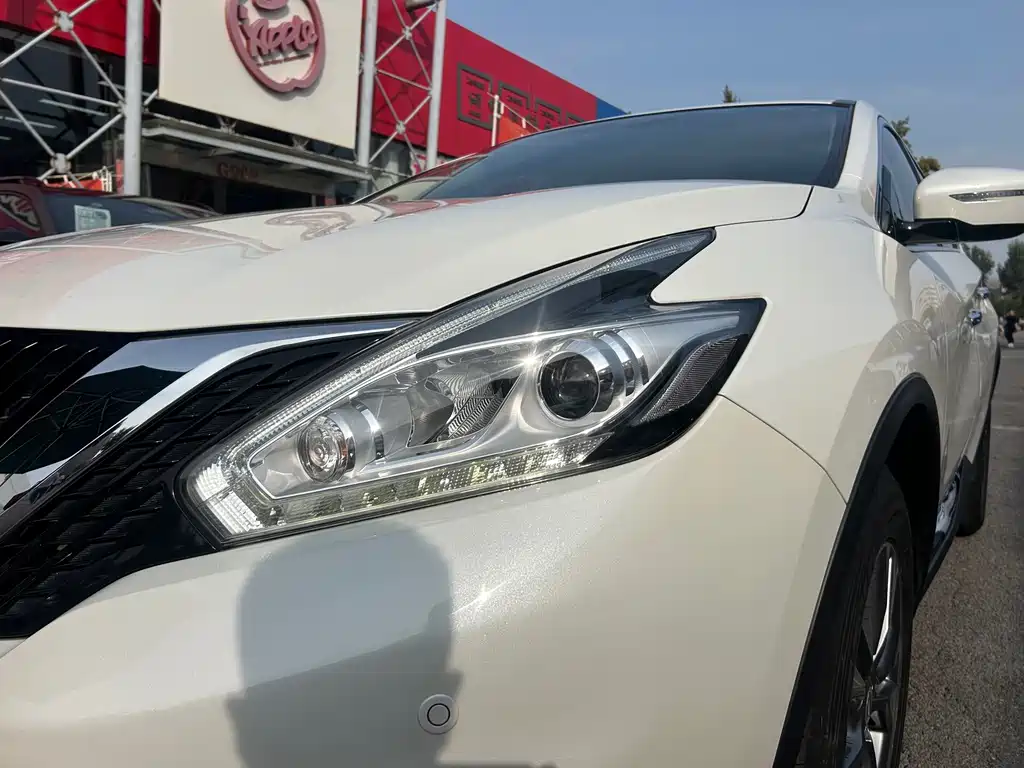 Nissan Murano — миниатюра 5