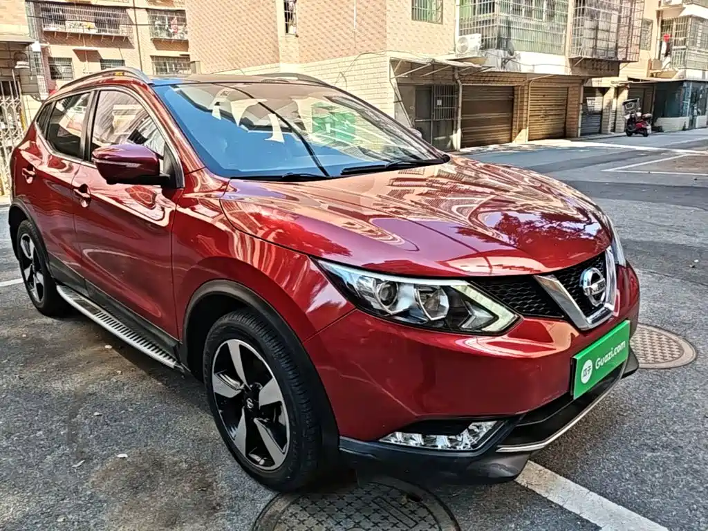 Nissan Qashqai — миниатюра 4