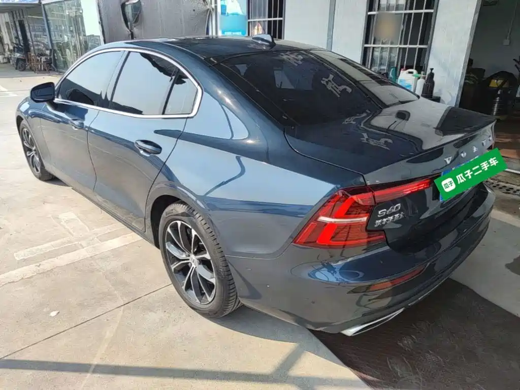 Volvo S60 — миниатюра 5
