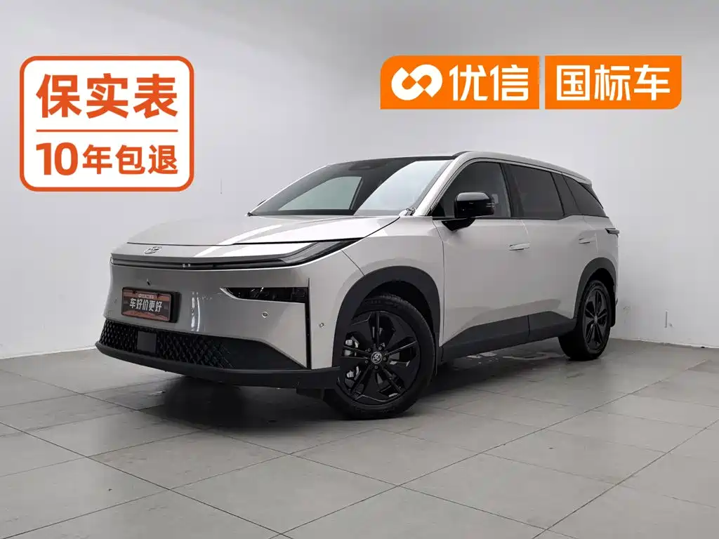 Toyota Peng Ji 3X