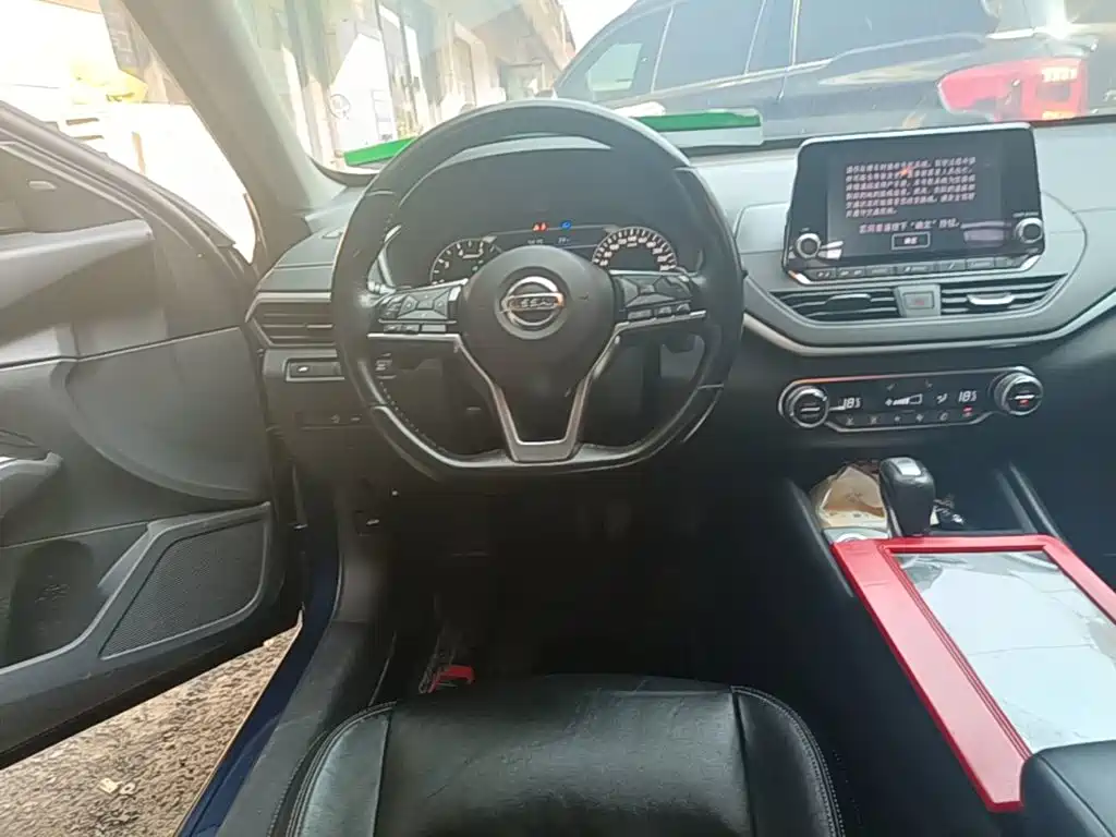 Nissan Teana — миниатюра 11