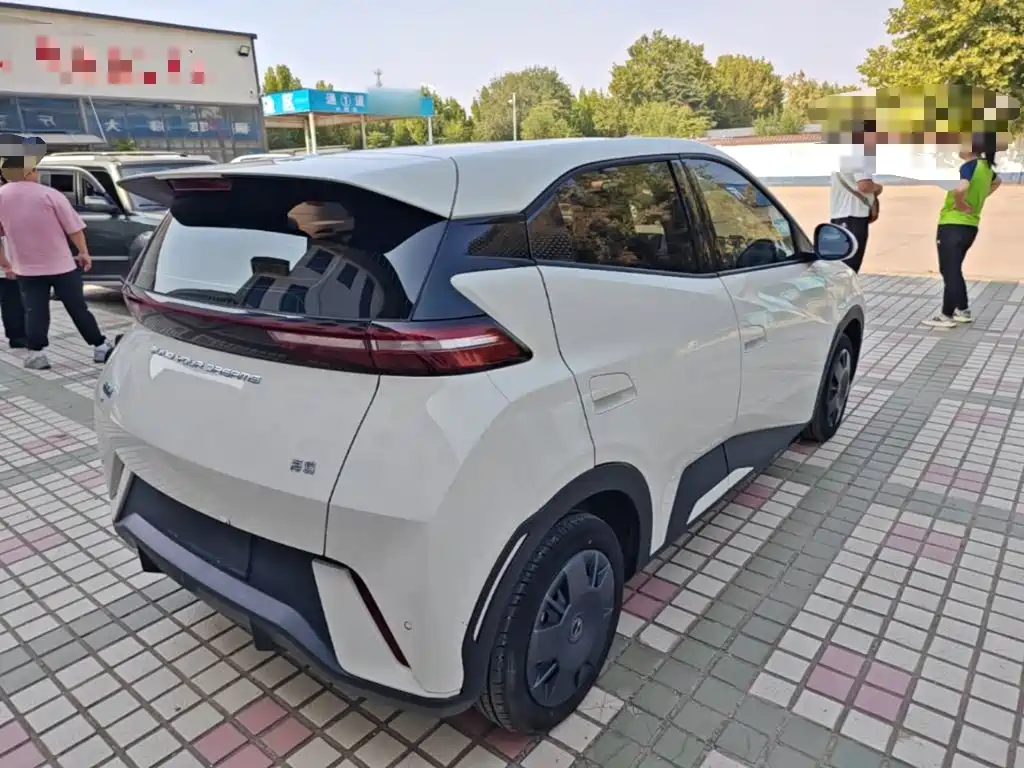 BYD Seagull — миниатюра 7
