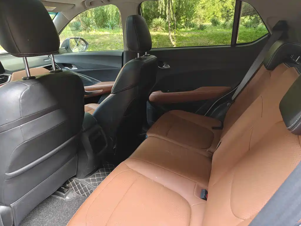 Baojun 510 — миниатюра 9