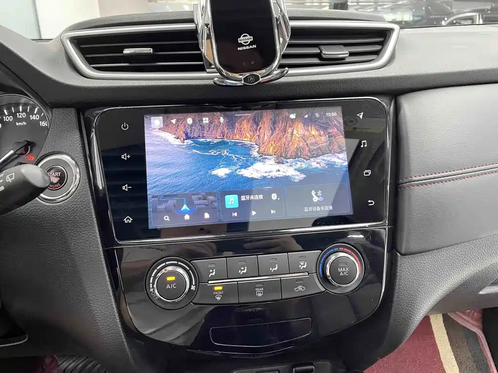 Nissan Qashqai — миниатюра 16