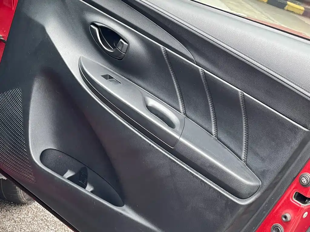 Toyota Vios — миниатюра 14