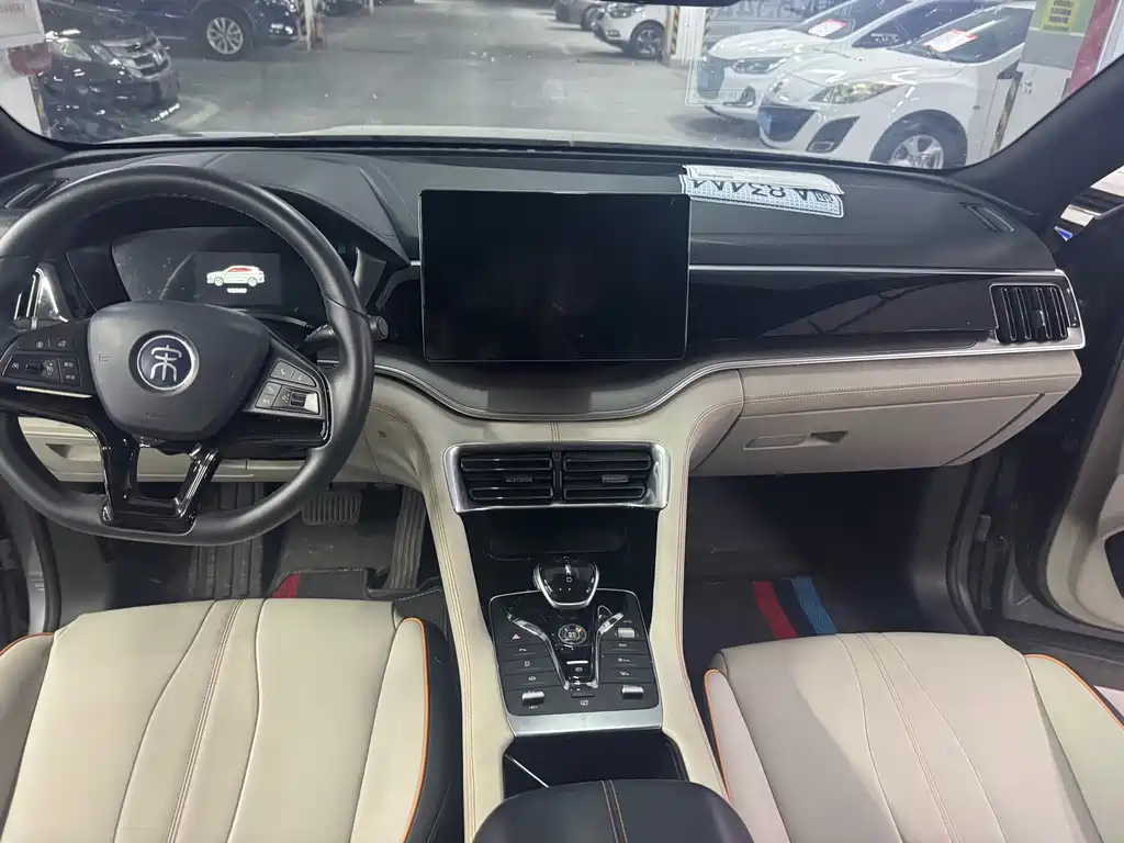 BYD PLUS New Energy — миниатюра 11