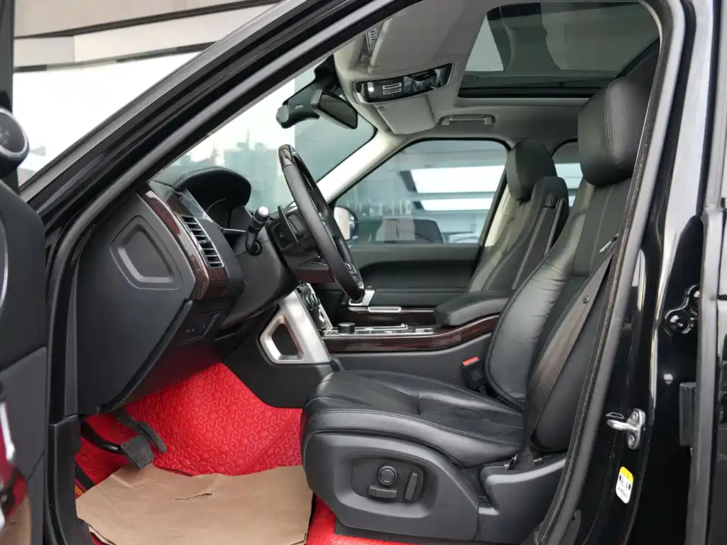Land Rover Range Rover 2016 3.0T