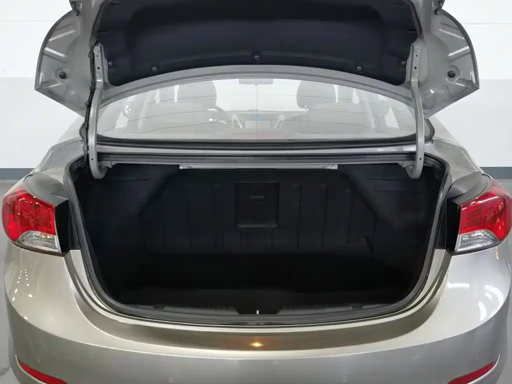 Hyundai Elantra Langdong — миниатюра 16