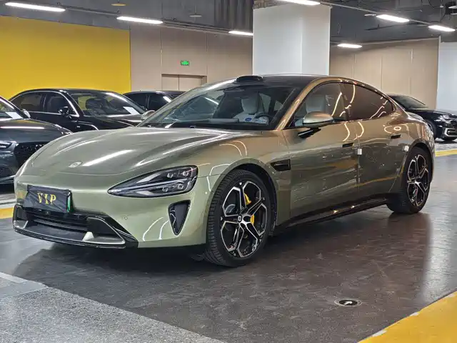 2024 xiaomi SU7