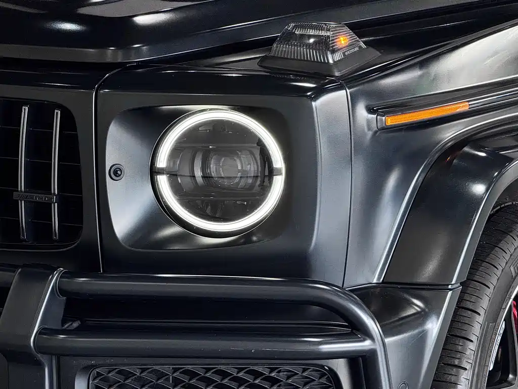 Mercedes-Benz G-Class A MG G AMG 2020 AMG G 63