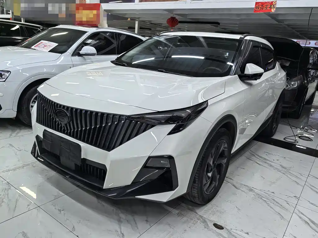 GAC Motor Trumpchi GS3 2023