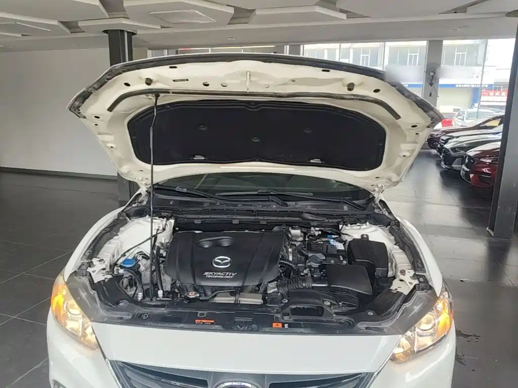 Mazda Atenza — миниатюра 20