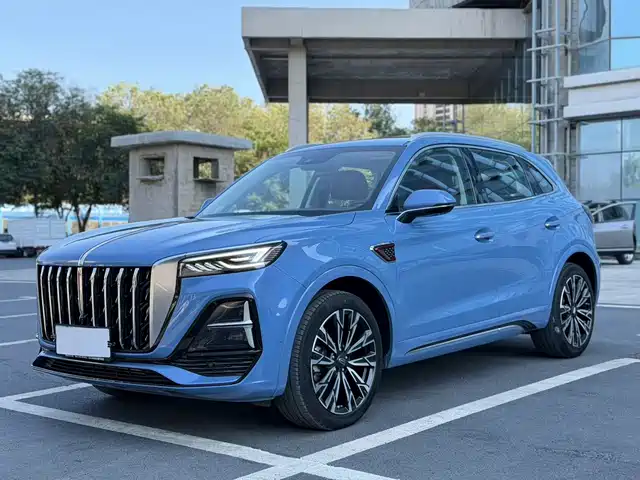 2023 Hongqi HS5