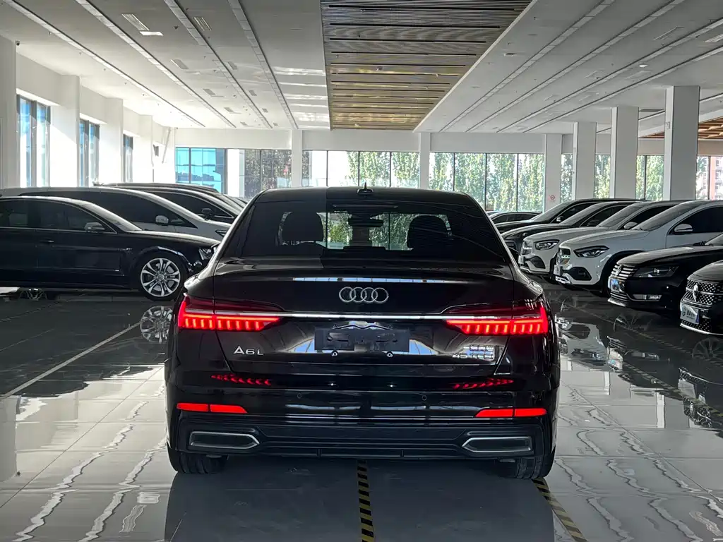 Audi A6L — миниатюра 5