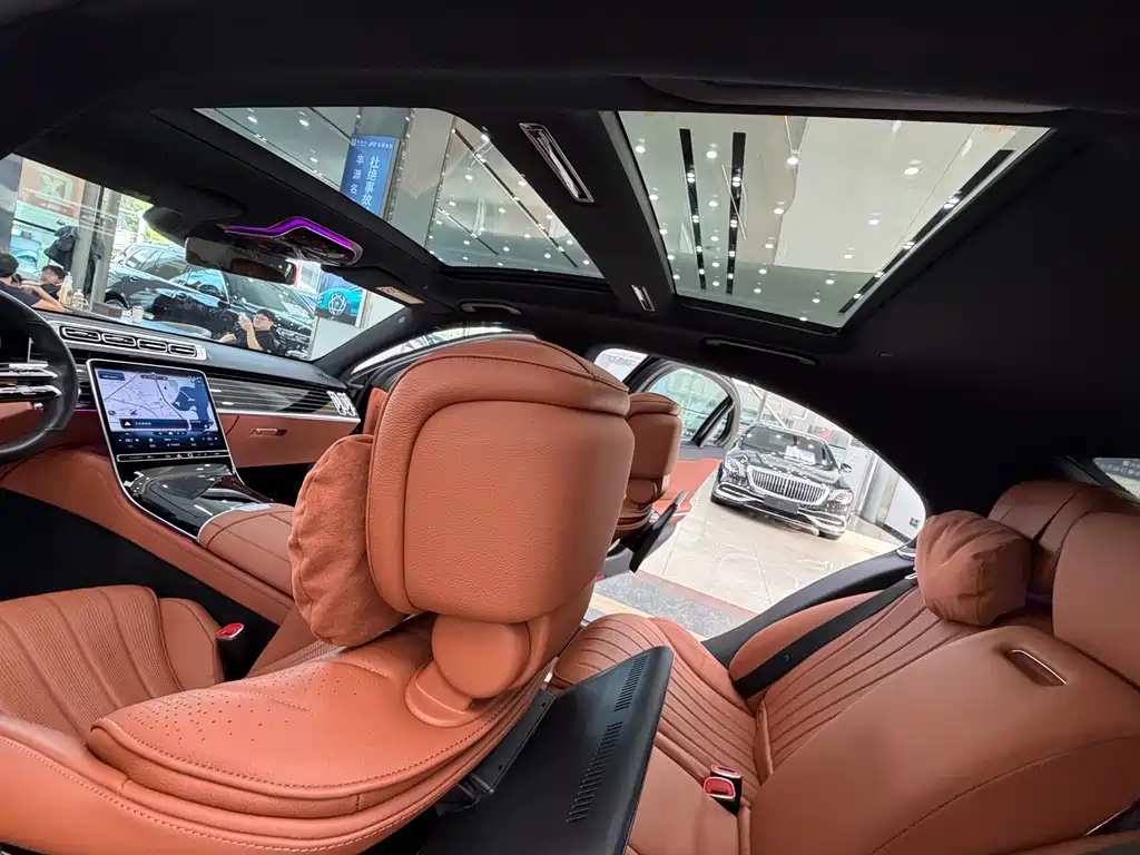 Mercedes-Benz S-Class — миниатюра 15