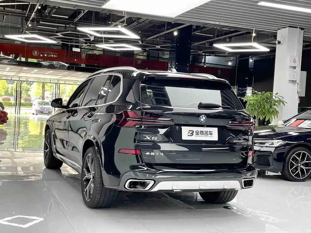 BMW X5 — миниатюра 12