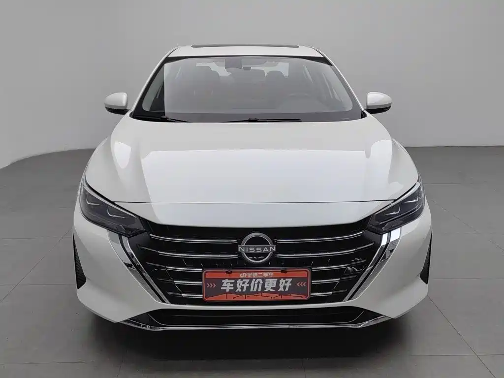 Nissan Sylphy — миниатюра 3