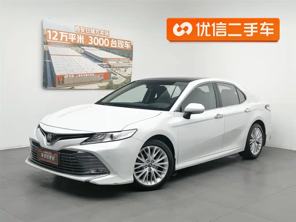 Toyota Camry 2020