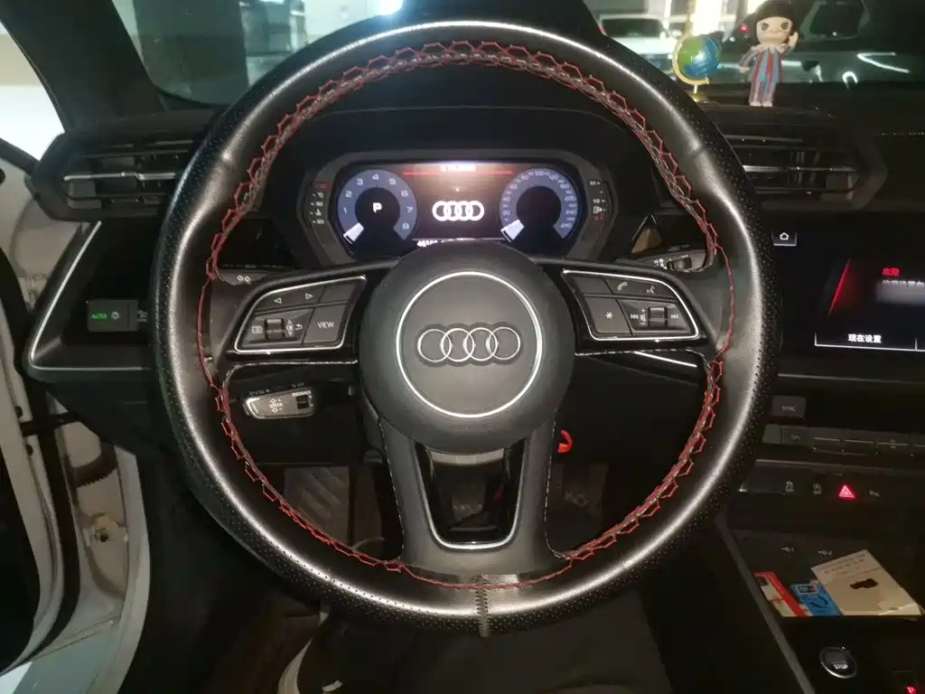 Audi A3 — миниатюра 6