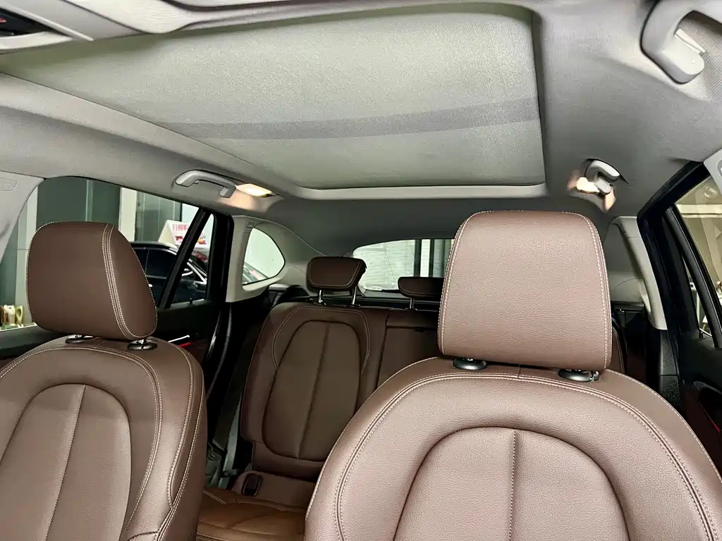BMW X1 — миниатюра 8