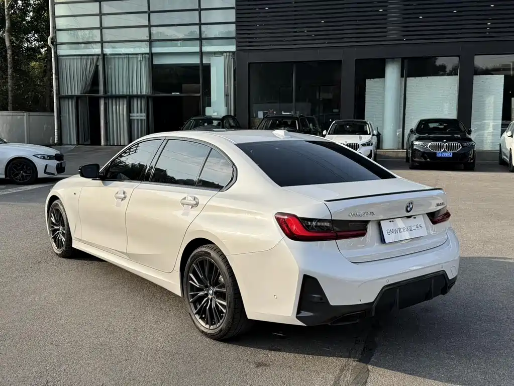 BMW 3 Series — миниатюра 6