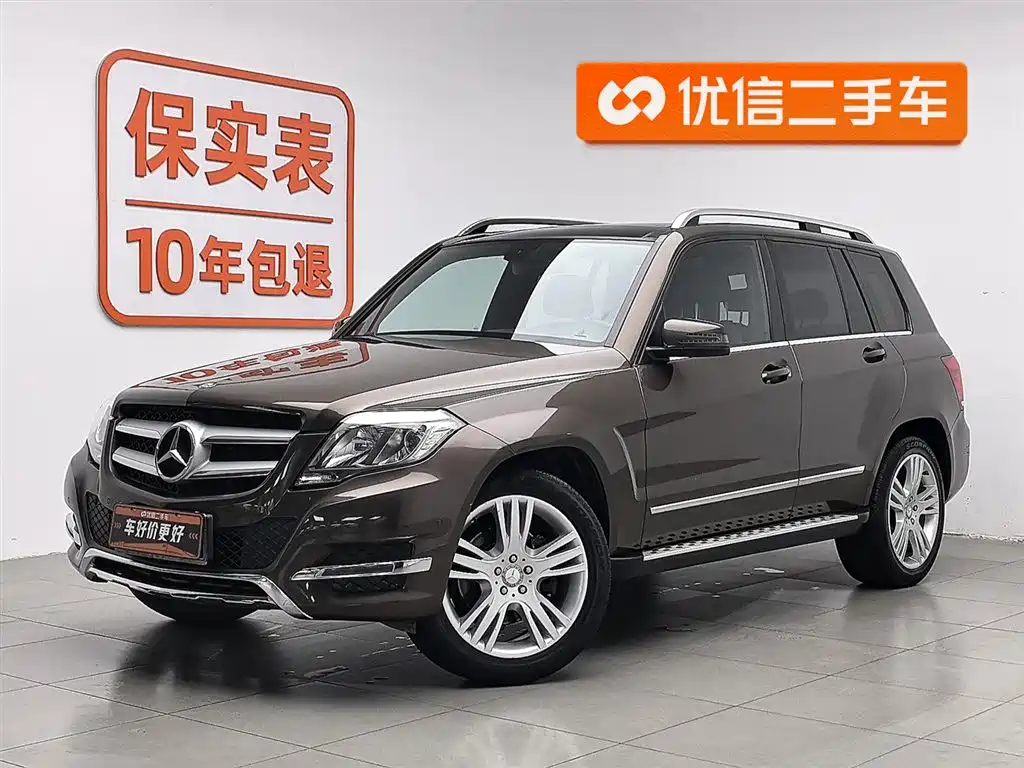 Mercedes-Benz GLK-Class 2016