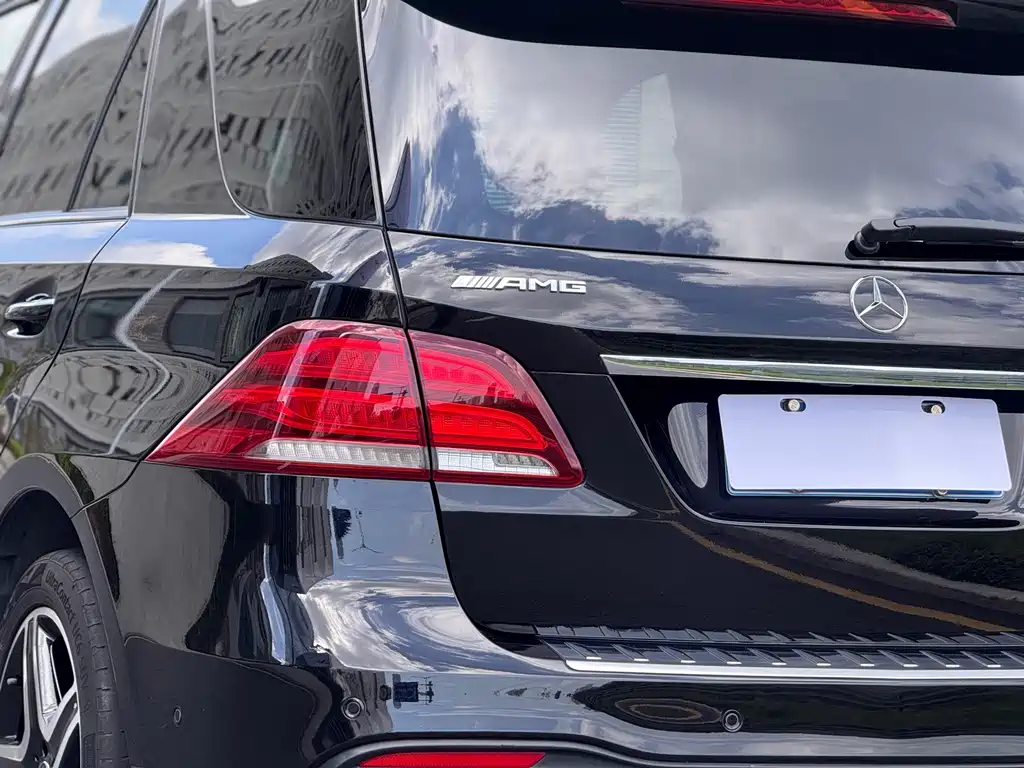Mercedes-Benz GLE AMG — миниатюра 34