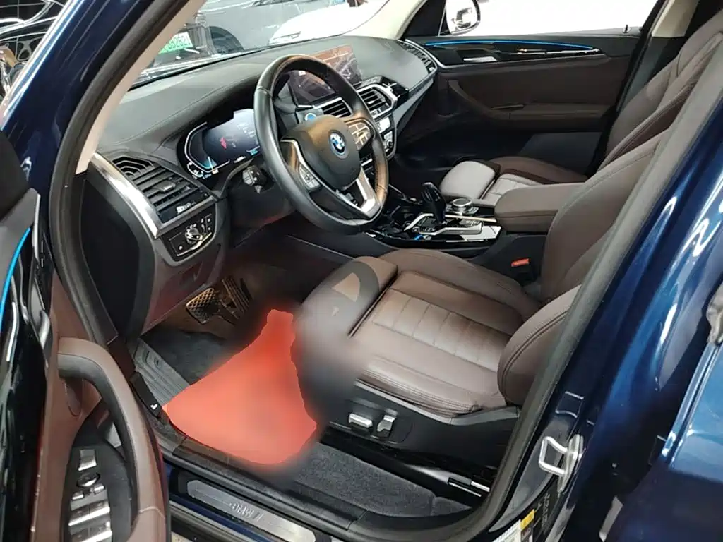BMW iX3 — миниатюра 15