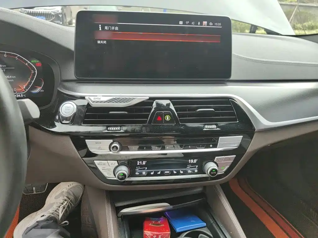 BMW 5 Series (Import) — миниатюра 6