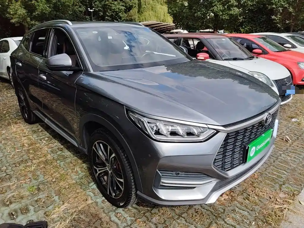 BYD PLUS — миниатюра 4