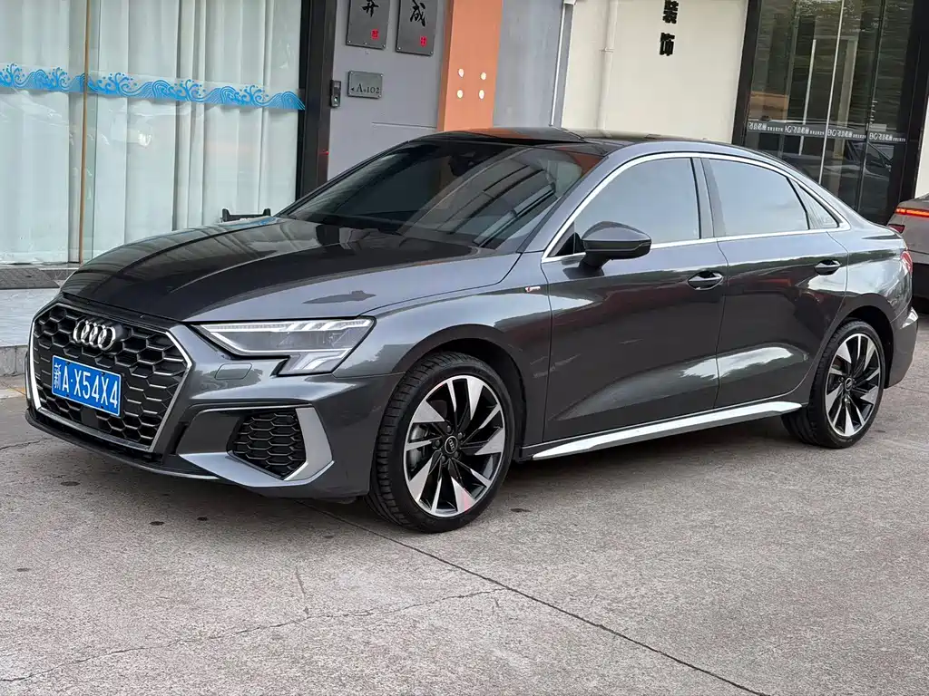 Audi A3 — миниатюра 2