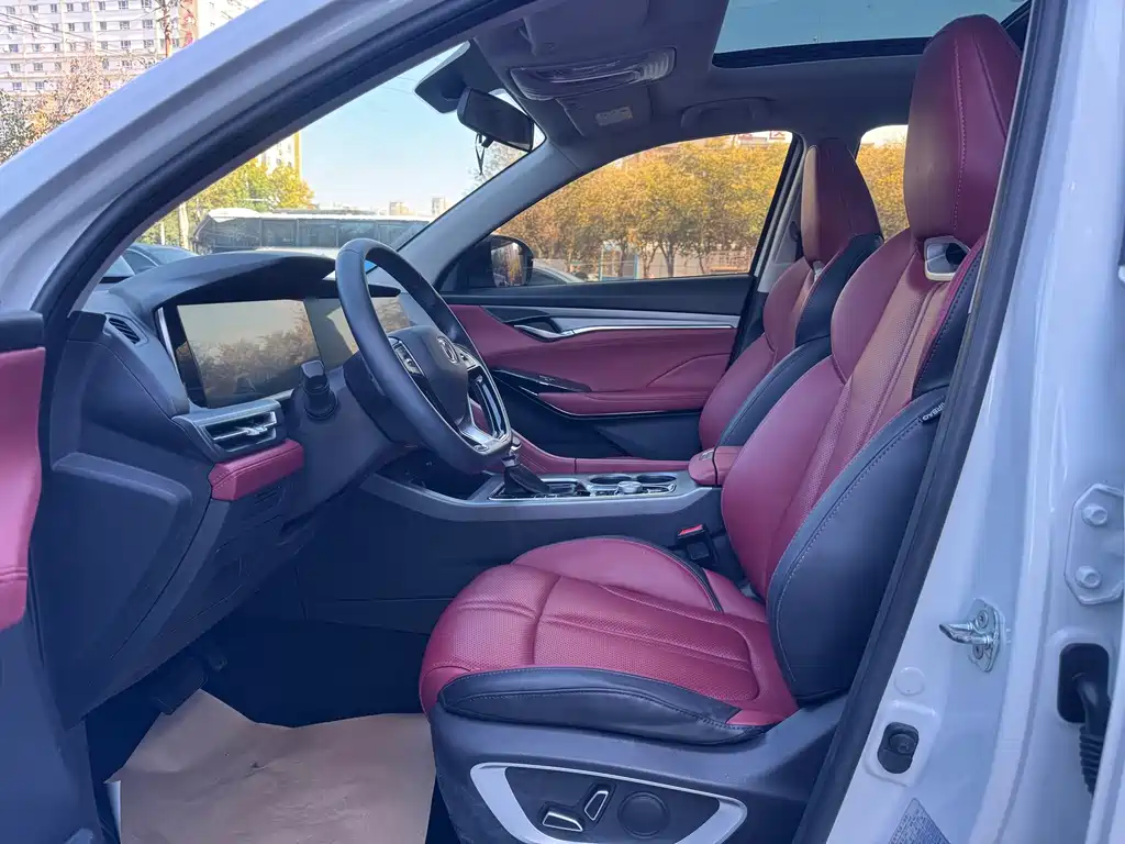 Changan CS75 PLUS — миниатюра 4