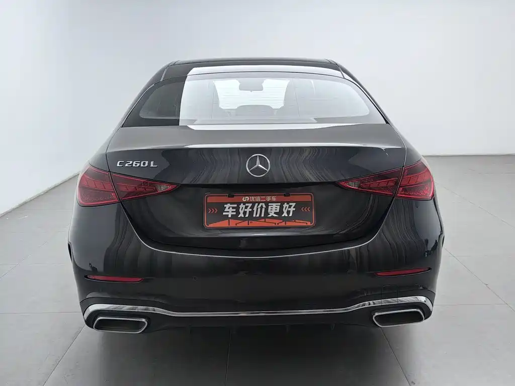 Mercedes-Benz C-Class — миниатюра 4