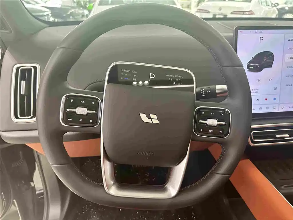Li Auto Li L6 — миниатюра 6