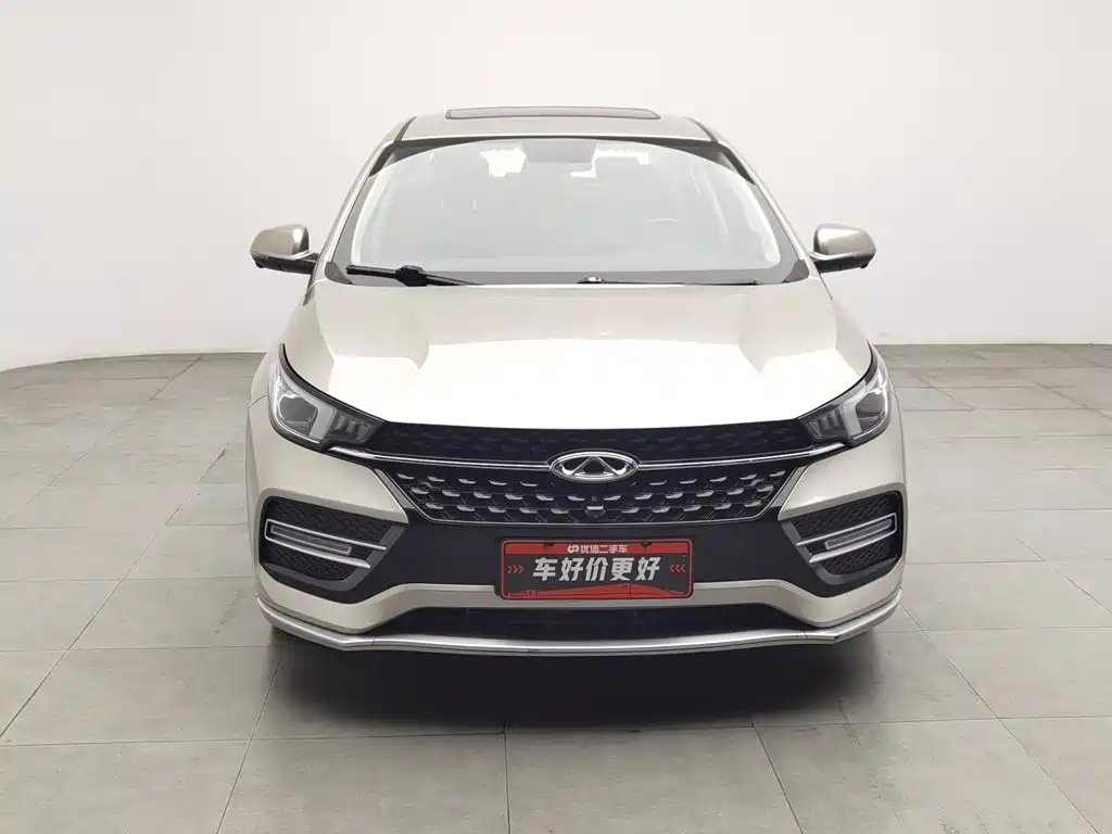 Chery Arrizo GX — миниатюра 3