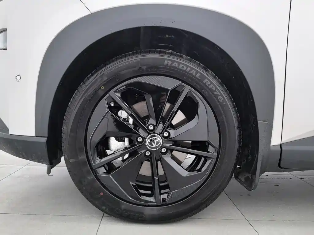 Toyota Peng Ji 3X — миниатюра 17