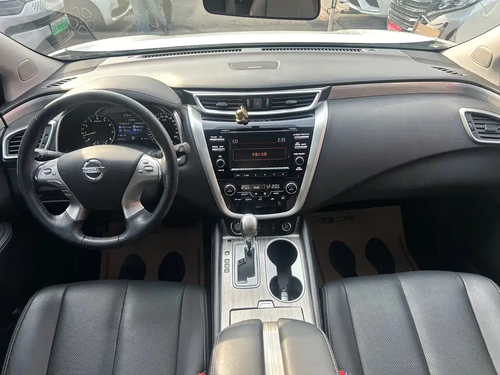 Nissan Murano — миниатюра 11