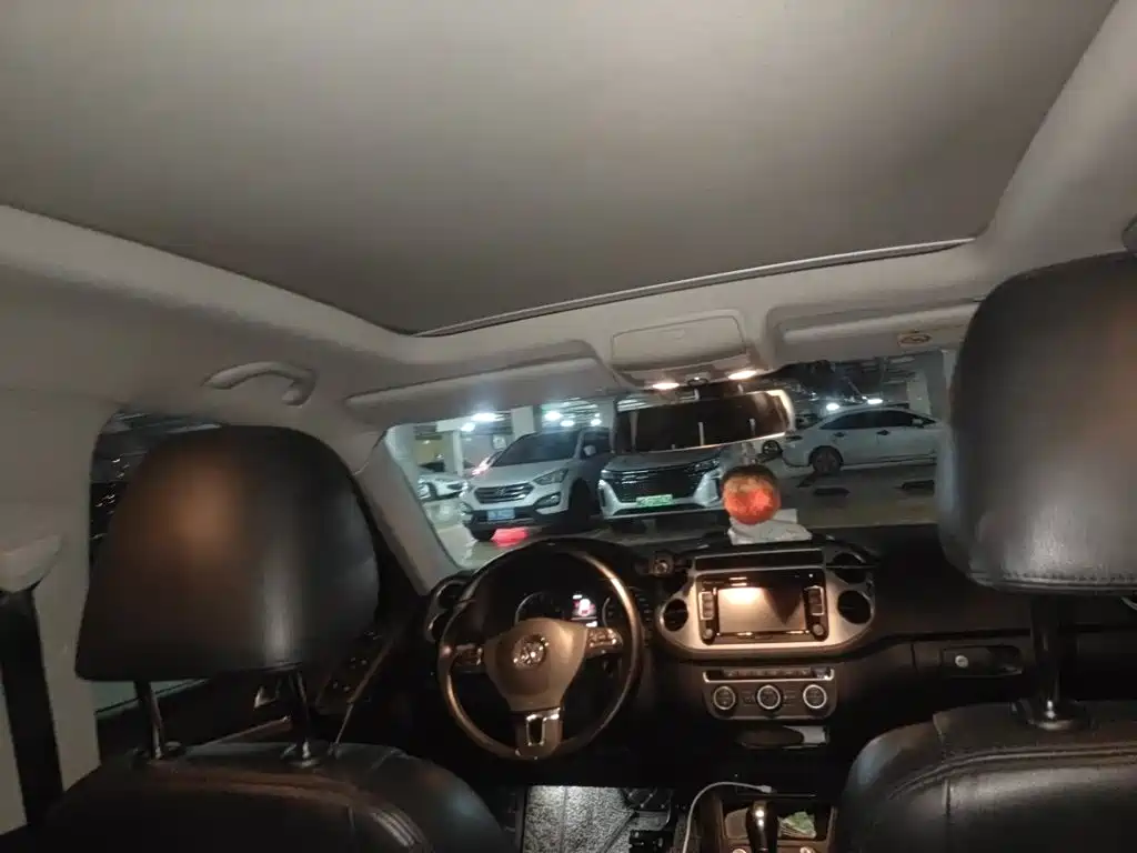 Volkswagen Tiguan — миниатюра 14