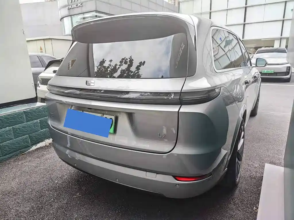 Li Auto Li L9 — миниатюра 4