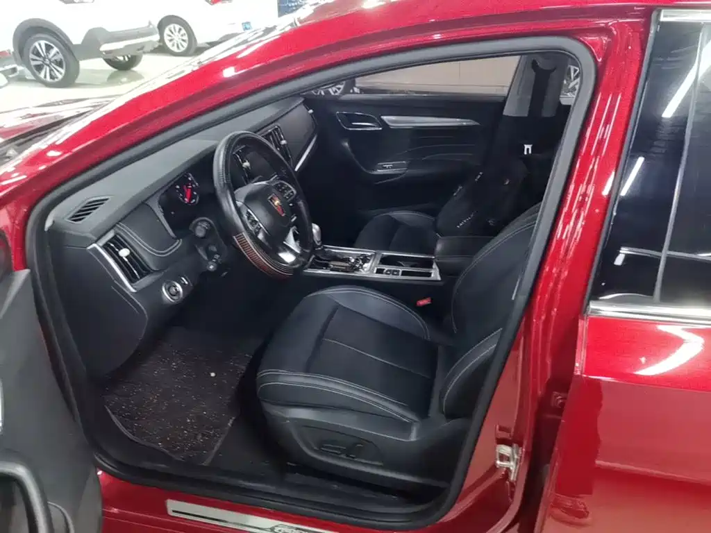 Roewe i6 Classic — миниатюра 15