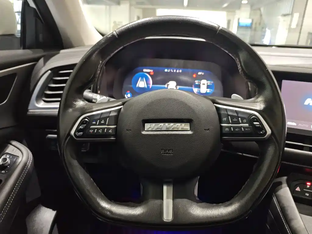 Haval F7 — миниатюра 14