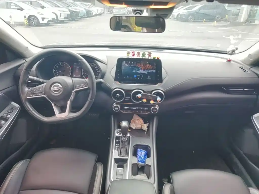 Nissan Sylphy — миниатюра 14