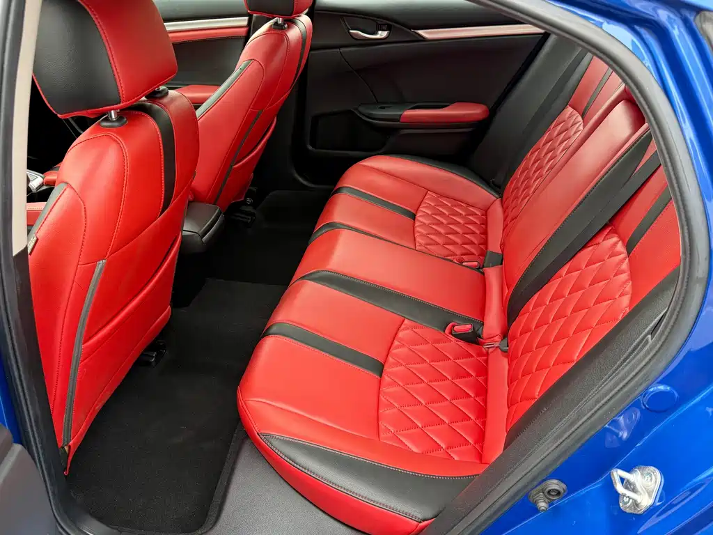 Honda Civic — миниатюра 4