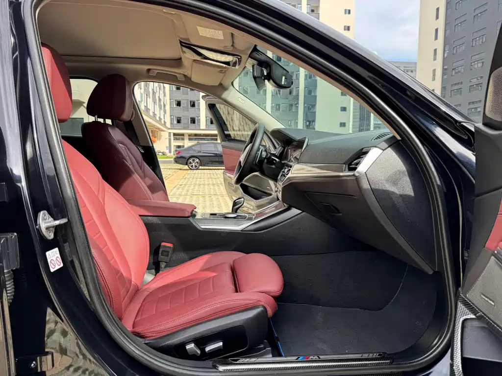 BMW 3 Series — миниатюра 9